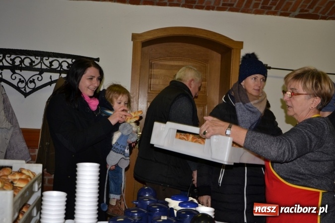 Zdjęcie w galerii na portalu naszraciborz.pl: Święty Marcin w Bieńkowicach  wiadomości z regionu