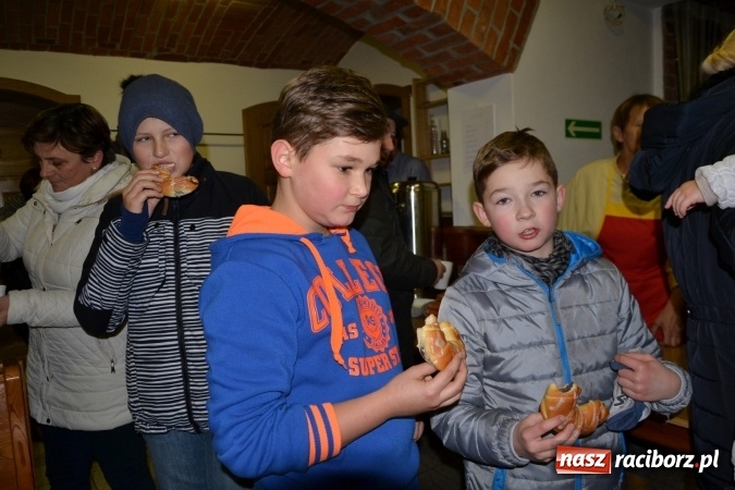 Zdjęcie w galerii na portalu naszraciborz.pl: Święty Marcin w Bieńkowicach  wiadomości z regionu