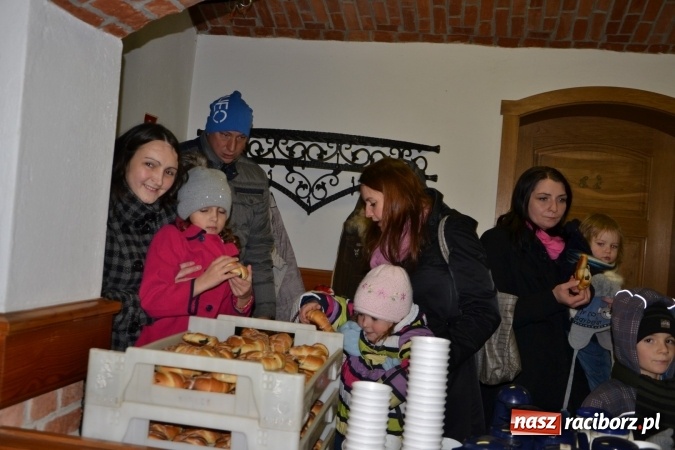 Zdjęcie w galerii na portalu naszraciborz.pl: Święty Marcin w Bieńkowicach  wiadomości z regionu