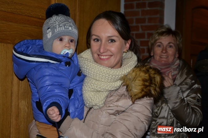 Zdjęcie w galerii na portalu naszraciborz.pl: Święty Marcin w Bieńkowicach  wiadomości z regionu