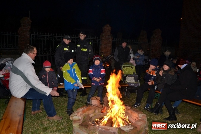 Zdjęcie w galerii na portalu naszraciborz.pl: Święty Marcin w Bieńkowicach  wiadomości z regionu
