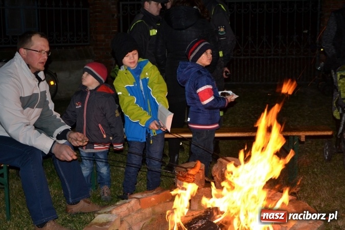 Zdjęcie w galerii na portalu naszraciborz.pl: Święty Marcin w Bieńkowicach  wiadomości z regionu