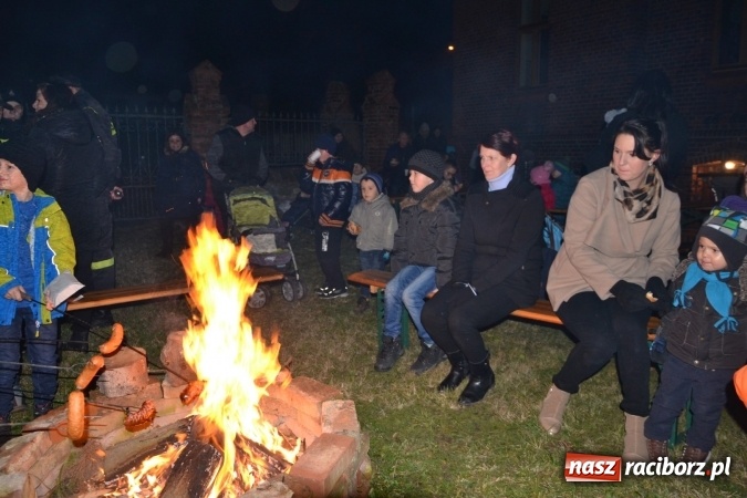 Zdjęcie w galerii na portalu naszraciborz.pl: Święty Marcin w Bieńkowicach  wiadomości z regionu