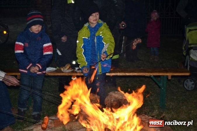 Zdjęcie w galerii na portalu naszraciborz.pl: Święty Marcin w Bieńkowicach  wiadomości z regionu