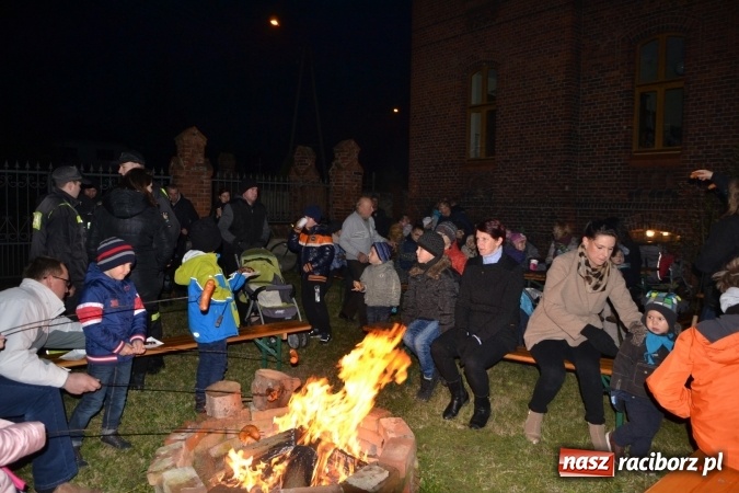 Zdjęcie w galerii na portalu naszraciborz.pl: Święty Marcin w Bieńkowicach  wiadomości z regionu