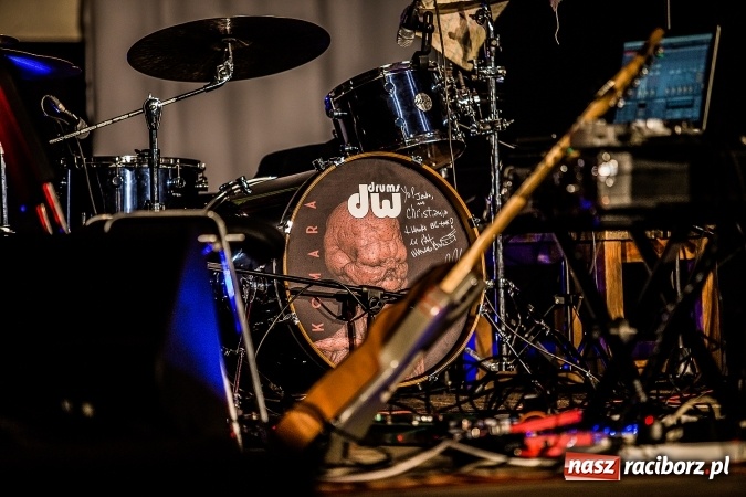 Zdjęcie w galerii na portalu naszraciborz.pl: The Blessed Beat w ramach Festiwalu Palm Jazz Days wiadomości z regionu