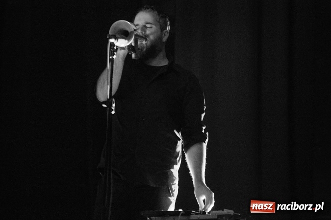 Zdjęcie w galerii na portalu naszraciborz.pl: The Blessed Beat w ramach Festiwalu Palm Jazz Days wiadomości z regionu