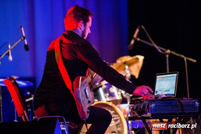 Zdjęcie w galerii na portalu naszraciborz.pl: The Blessed Beat w ramach Festiwalu Palm Jazz Days wiadomości z regionu