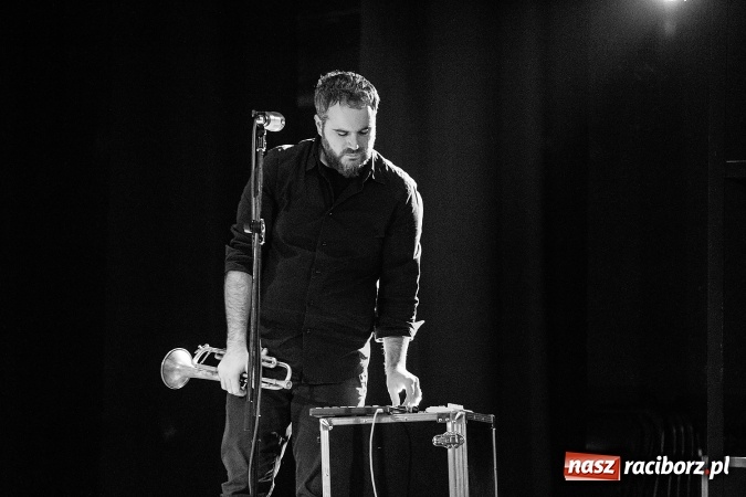 Zdjęcie w galerii na portalu naszraciborz.pl: The Blessed Beat w ramach Festiwalu Palm Jazz Days wiadomości z regionu