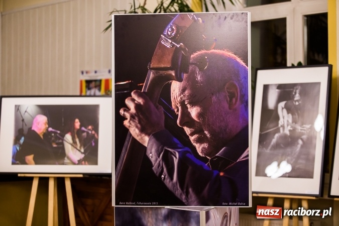 Zdjęcie w galerii na portalu naszraciborz.pl: The Blessed Beat w ramach Festiwalu Palm Jazz Days wiadomości z regionu