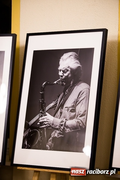 Zdjęcie w galerii na portalu naszraciborz.pl: The Blessed Beat w ramach Festiwalu Palm Jazz Days wiadomości z regionu