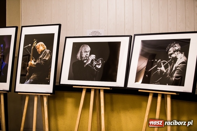 Zdjęcie w galerii na portalu naszraciborz.pl: The Blessed Beat w ramach Festiwalu Palm Jazz Days wiadomości z regionu