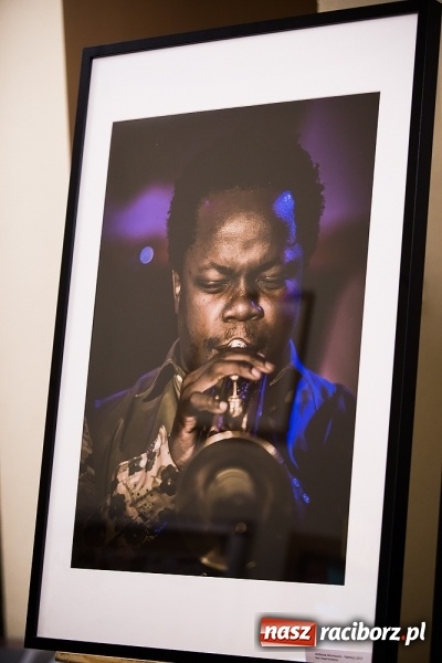 Zdjęcie w galerii na portalu naszraciborz.pl: The Blessed Beat w ramach Festiwalu Palm Jazz Days wiadomości z regionu