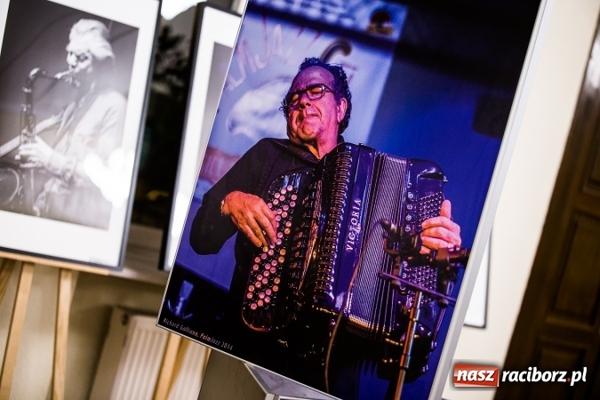 Zdjęcie w galerii na portalu naszraciborz.pl: The Blessed Beat w ramach Festiwalu Palm Jazz Days wiadomości z regionu