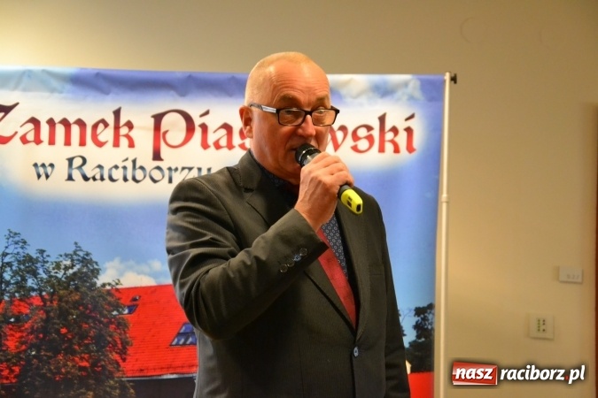 Zdjęcie w galerii na portalu naszraciborz.pl: Turniej Brydża Sportowego Pamięci Emila Olbrota na Zamku Piastowskim za nami  wiadomości z regionu