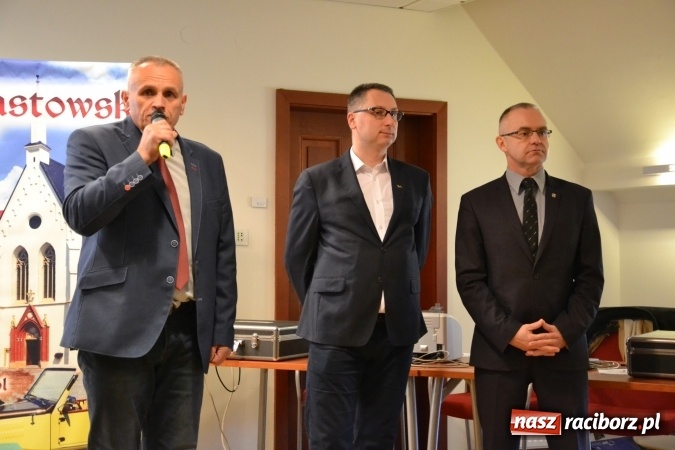 Zdjęcie w galerii na portalu naszraciborz.pl: Turniej Brydża Sportowego Pamięci Emila Olbrota na Zamku Piastowskim za nami  wiadomości z regionu