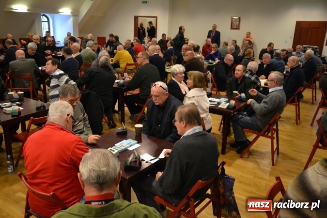 Zdjęcie w galerii na portalu naszraciborz.pl: Turniej Brydża Sportowego Pamięci Emila Olbrota na Zamku Piastowskim za nami  wiadomości z regionu