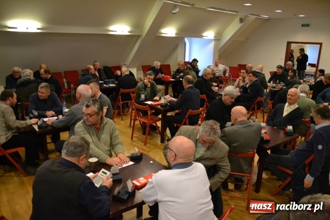 Zdjęcie w galerii na portalu naszraciborz.pl: Turniej Brydża Sportowego Pamięci Emila Olbrota na Zamku Piastowskim za nami  wiadomości z regionu
