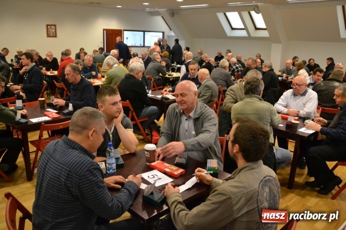 Zdjęcie w galerii na portalu naszraciborz.pl: Turniej Brydża Sportowego Pamięci Emila Olbrota na Zamku Piastowskim za nami  wiadomości z regionu