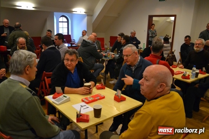 Zdjęcie w galerii na portalu naszraciborz.pl: Turniej Brydża Sportowego Pamięci Emila Olbrota na Zamku Piastowskim za nami  wiadomości z regionu