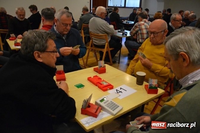 Zdjęcie w galerii na portalu naszraciborz.pl: Turniej Brydża Sportowego Pamięci Emila Olbrota na Zamku Piastowskim za nami  wiadomości z regionu