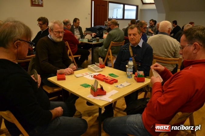 Zdjęcie w galerii na portalu naszraciborz.pl: Turniej Brydża Sportowego Pamięci Emila Olbrota na Zamku Piastowskim za nami  wiadomości z regionu