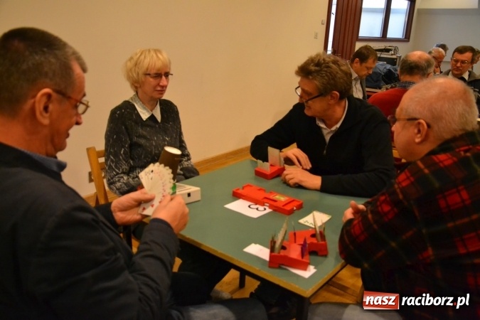 Zdjęcie w galerii na portalu naszraciborz.pl: Turniej Brydża Sportowego Pamięci Emila Olbrota na Zamku Piastowskim za nami  wiadomości z regionu