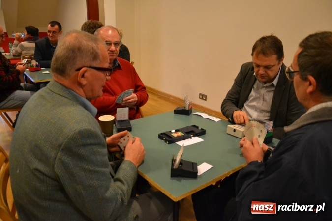 Zdjęcie w galerii na portalu naszraciborz.pl: Turniej Brydża Sportowego Pamięci Emila Olbrota na Zamku Piastowskim za nami  wiadomości z regionu