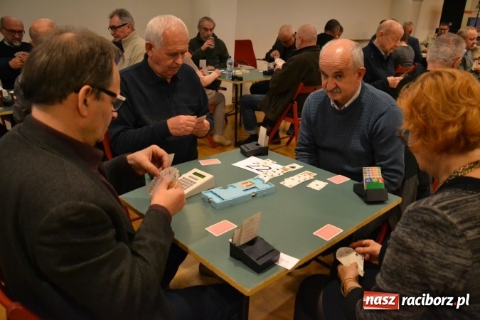 Zdjęcie w galerii na portalu naszraciborz.pl: Turniej Brydża Sportowego Pamięci Emila Olbrota na Zamku Piastowskim za nami  wiadomości z regionu