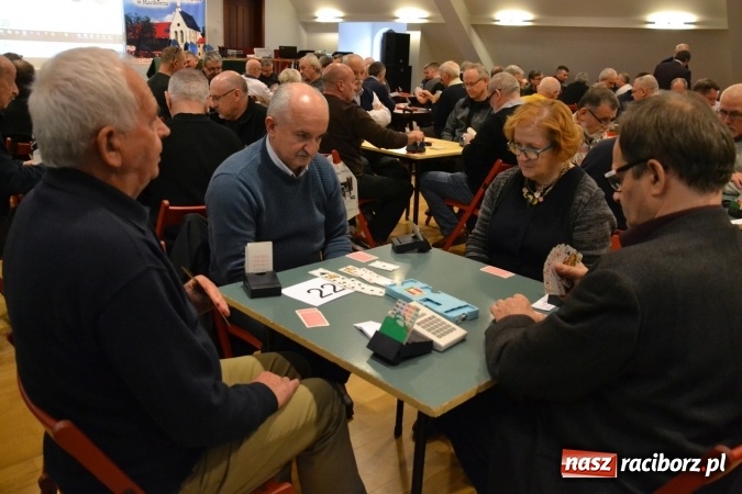 Zdjęcie w galerii na portalu naszraciborz.pl: Turniej Brydża Sportowego Pamięci Emila Olbrota na Zamku Piastowskim za nami  wiadomości z regionu