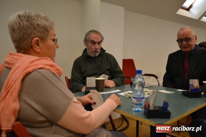 Zdjęcie w galerii na portalu naszraciborz.pl: Turniej Brydża Sportowego Pamięci Emila Olbrota na Zamku Piastowskim za nami  wiadomości z regionu