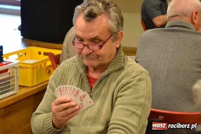 Zdjęcie w galerii na portalu naszraciborz.pl: Turniej Brydża Sportowego Pamięci Emila Olbrota na Zamku Piastowskim za nami  wiadomości z regionu