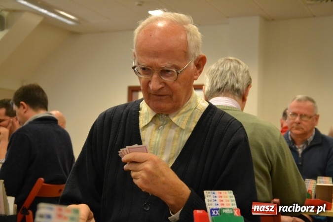 Zdjęcie w galerii na portalu naszraciborz.pl: Turniej Brydża Sportowego Pamięci Emila Olbrota na Zamku Piastowskim za nami  wiadomości z regionu