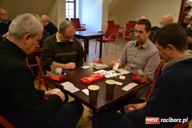 Zdjęcie w galerii na portalu naszraciborz.pl: Turniej Brydża Sportowego Pamięci Emila Olbrota na Zamku Piastowskim za nami  wiadomości z regionu