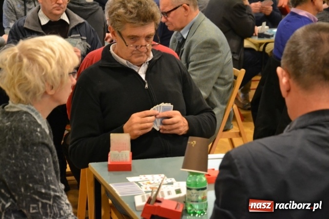 Zdjęcie w galerii na portalu naszraciborz.pl: Turniej Brydża Sportowego Pamięci Emila Olbrota na Zamku Piastowskim za nami  wiadomości z regionu