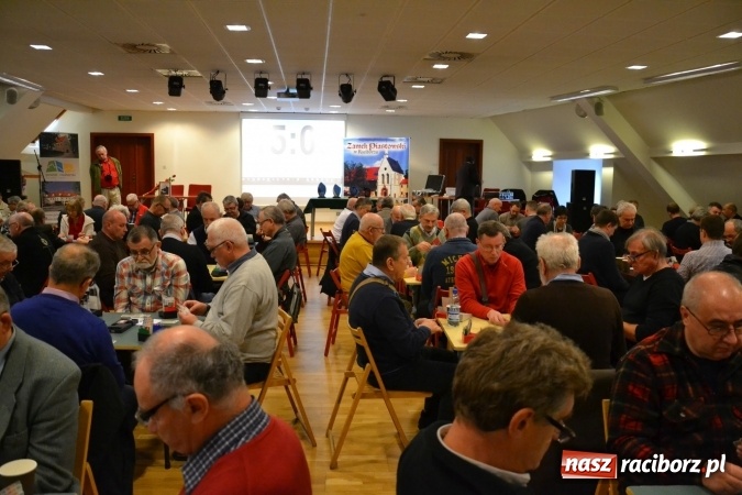 Zdjęcie w galerii na portalu naszraciborz.pl: Turniej Brydża Sportowego Pamięci Emila Olbrota na Zamku Piastowskim za nami  wiadomości z regionu