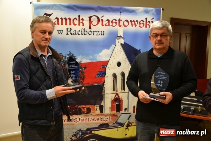 Zdjęcie w galerii na portalu naszraciborz.pl: Turniej Brydża Sportowego Pamięci Emila Olbrota na Zamku Piastowskim za nami  wiadomości z regionu