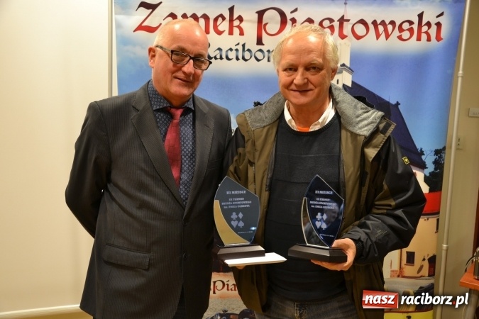 Zdjęcie w galerii na portalu naszraciborz.pl: Turniej Brydża Sportowego Pamięci Emila Olbrota na Zamku Piastowskim za nami  wiadomości z regionu