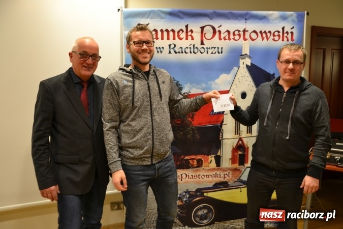 Zdjęcie w galerii na portalu naszraciborz.pl: Turniej Brydża Sportowego Pamięci Emila Olbrota na Zamku Piastowskim za nami  wiadomości z regionu