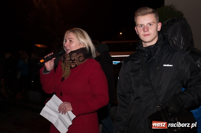 Zdjęcie w galerii na portalu naszraciborz.pl: Msza, kolorowy korowód i rodzinny festyn - huczne obchody św. Marcina w Kuźni Raciborskiej wiadomości z regionu