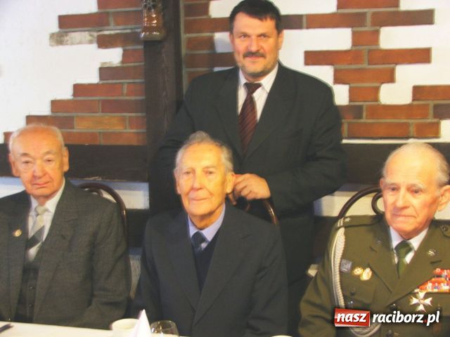 Zdjęcie w galerii na portalu naszraciborz.pl: Zacny jubileusz Związku Inwalidów wiadomości z regionu