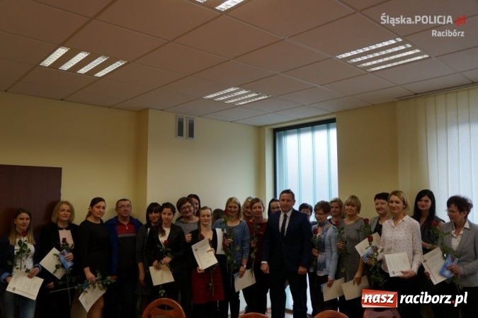 Zdjęcie w galerii na portalu naszraciborz.pl: Policja to nie tylko ludzie w mundurach  wiadomości z regionu