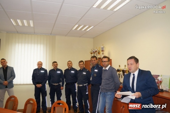 Zdjęcie w galerii na portalu naszraciborz.pl: Policja to nie tylko ludzie w mundurach  wiadomości z regionu