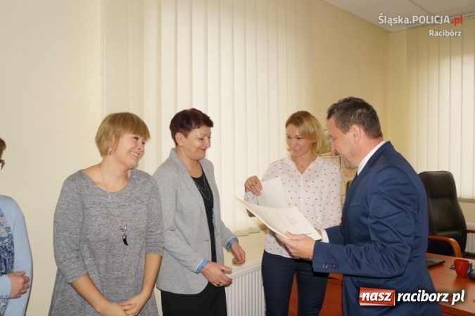 Zdjęcie w galerii na portalu naszraciborz.pl: Policja to nie tylko ludzie w mundurach  wiadomości z regionu