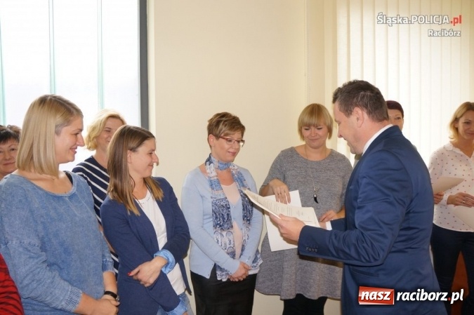 Zdjęcie w galerii na portalu naszraciborz.pl: Policja to nie tylko ludzie w mundurach  wiadomości z regionu