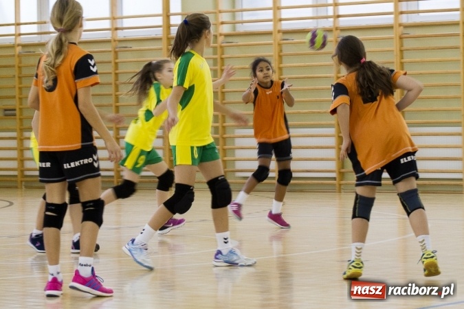 Zdjęcie w galerii na portalu naszraciborz.pl: 4. Turniej Piłki Ręcznej Dziewcząt Młodszych w Pietrowicach Wielkich wiadomości z regionu