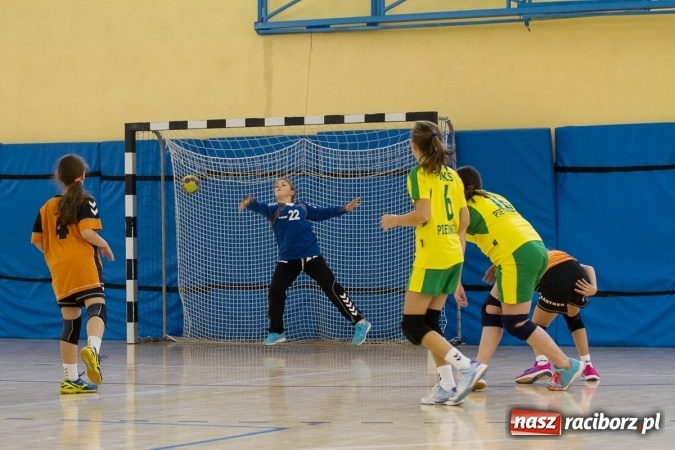 Zdjęcie w galerii na portalu naszraciborz.pl: 4. Turniej Piłki Ręcznej Dziewcząt Młodszych w Pietrowicach Wielkich wiadomości z regionu