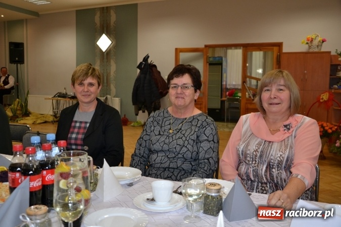 Zdjęcie w galerii na portalu naszraciborz.pl: Gospodynie z Bolesławia świętowały jubileusz  wiadomości z regionu