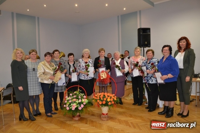 Zdjęcie w galerii na portalu naszraciborz.pl: Gospodynie z Bolesławia świętowały jubileusz  wiadomości z regionu