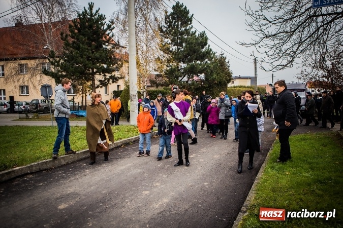 Zdjęcie w galerii na portalu naszraciborz.pl: W Samborowicach wspominano dziś św. Marcina z Tours wiadomości z regionu